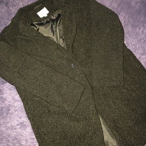 Teddy bear coat